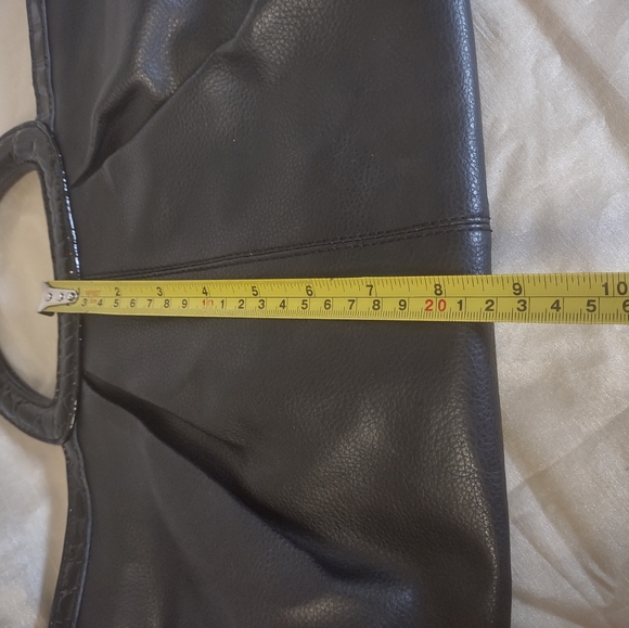 Daisy Fuentes Black Clutch Handbag NWOT - Picture 11 of 12